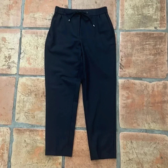 Gerard Darel Pants - 🌸 Gerard Darel Paris Wool Blend Size 36 (US 4) Black Ankle Pant